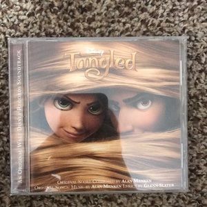 Tangled Soundtrack